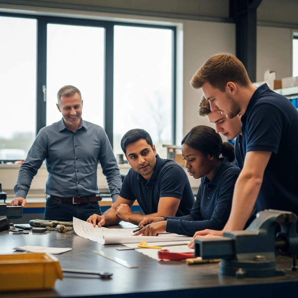 Building the right systems empowers your team to take ownership, freeing you to lead strategically.