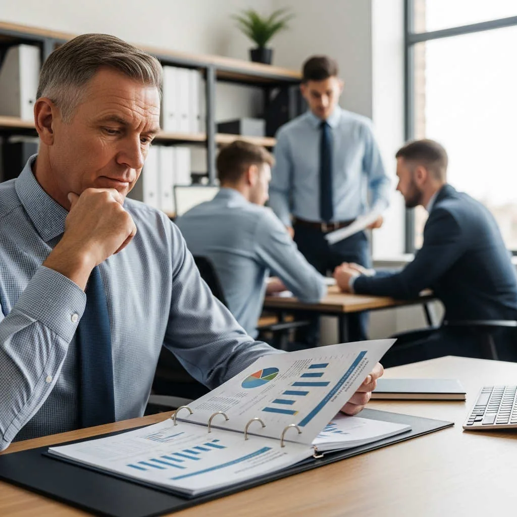Exit Mentor vs. Business Broker vs. Accountant: Who do I actually need to sell my business?
