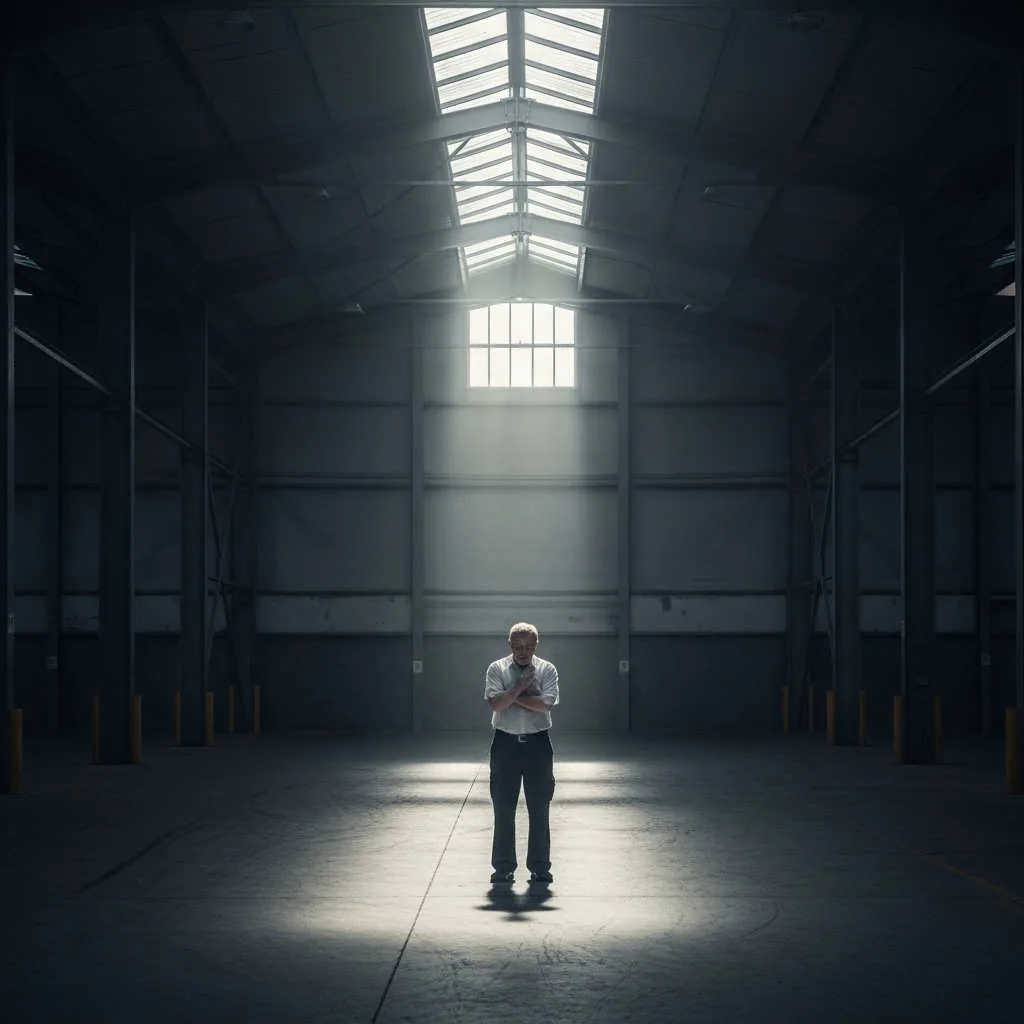 The feeling of being the central cog can be isolating and is the single biggest risk to your company's future value.