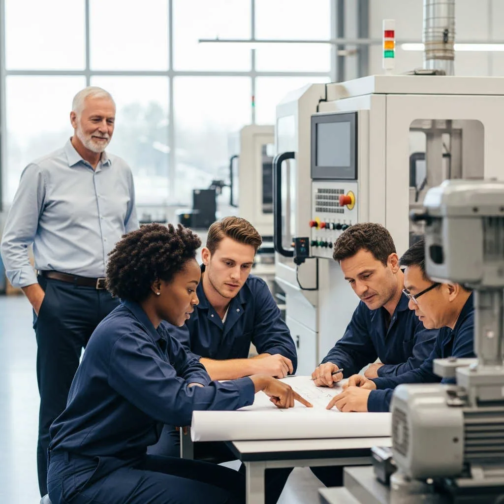 The goal is to transition from being the essential operator to the confident owner of a business that can thrive independently, powered by an empowered team.