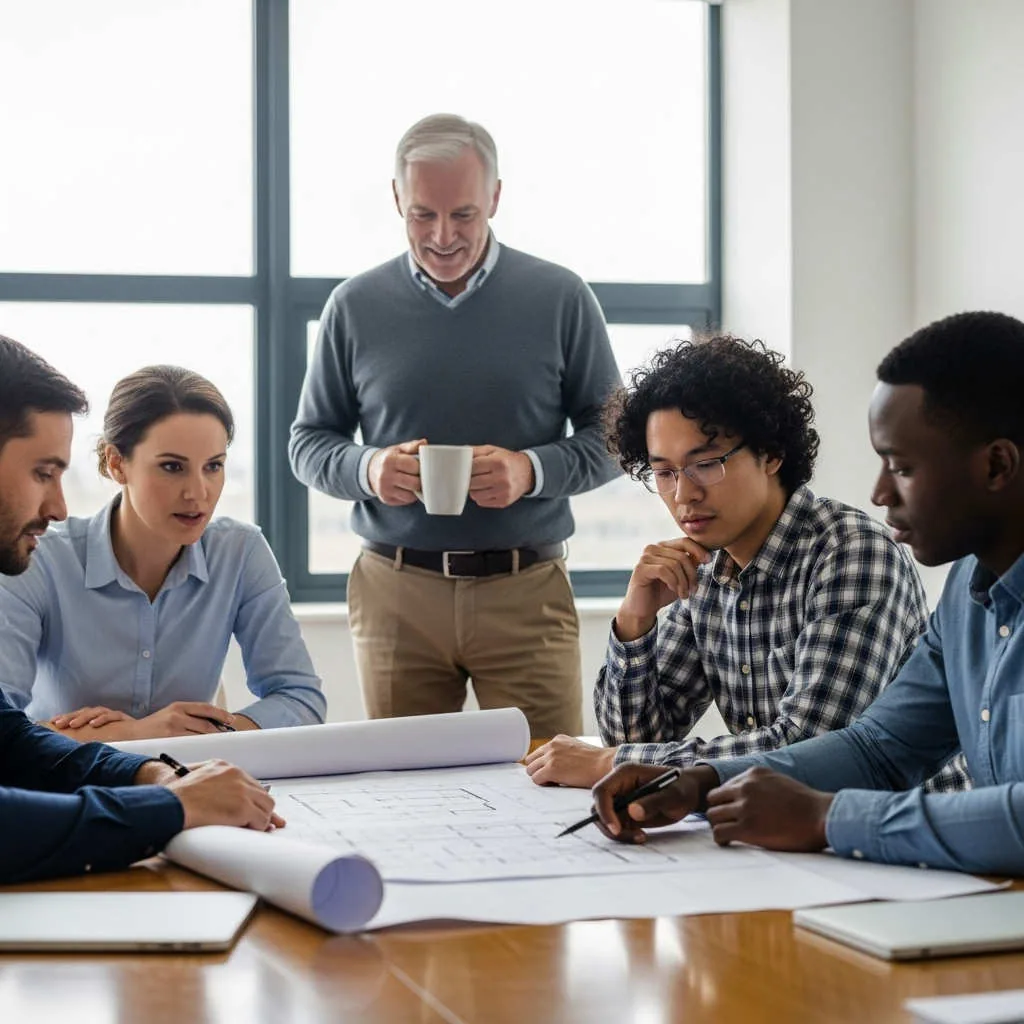 True leadership is building a team that can confidently run the business, allowing you to transition from operational director to strategic owner.
