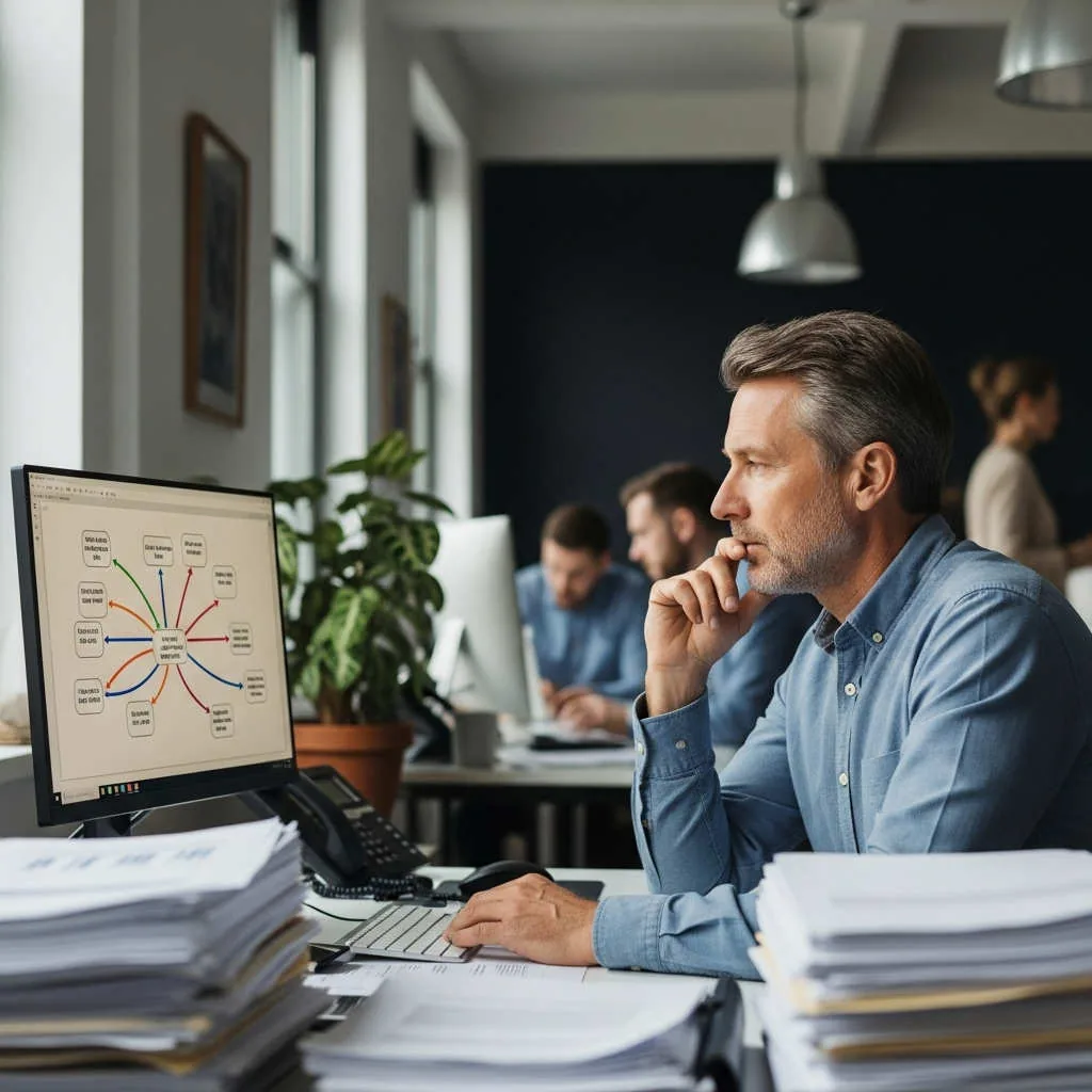 Understanding the different types of advisors is the first step to navigating the complex journey of selling your business.
