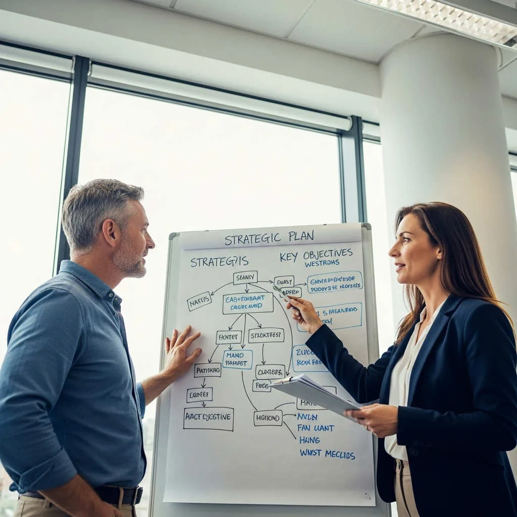 Working with an Exit Mentor is about the deep, strategic preparation required to build a valuable, saleable asset.
